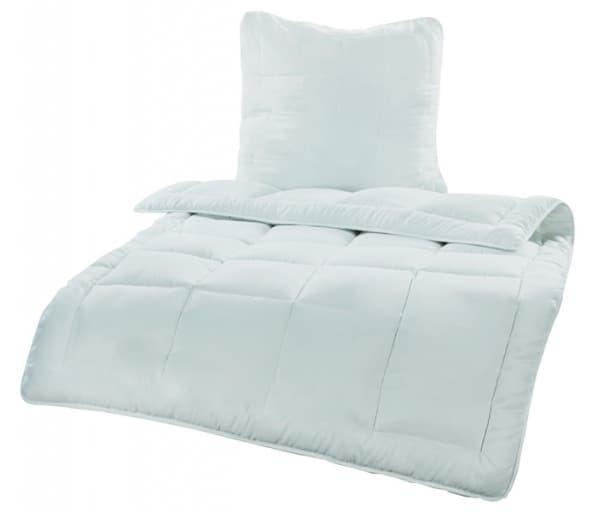 Dětský polštář a přikrývka