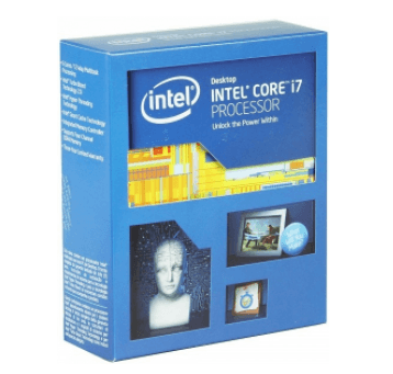 Procesor Intel Core i7-5820K - 3,6 GHz