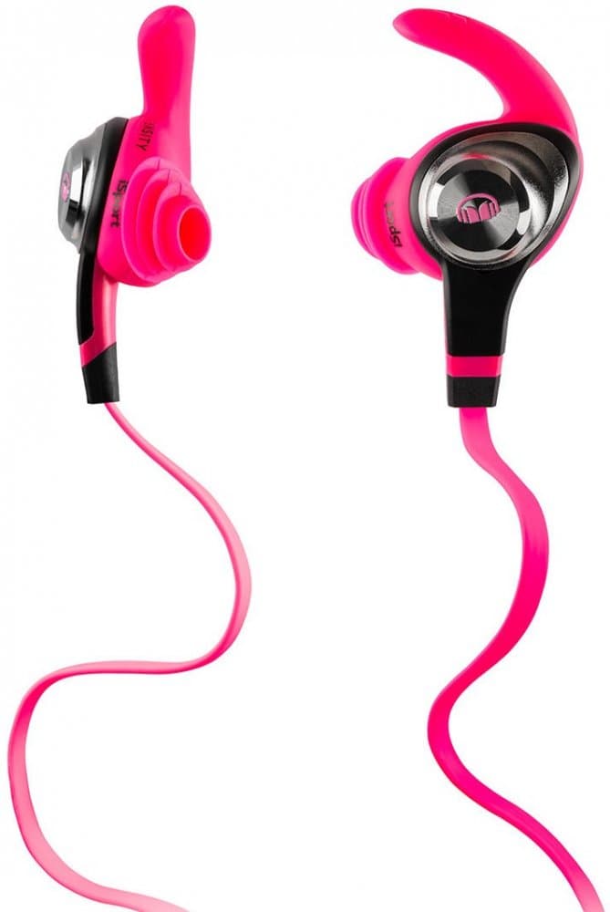 Sluchátka Monster iSport Intensity In-Ear