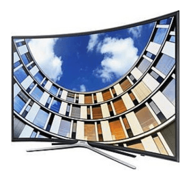 Full HD, Curv, Smart, 123cm Samsung