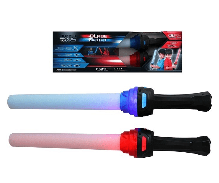 Blade Fighter – světelné meče (2ks)