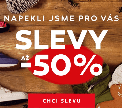 Urbanstore - slevy 50% na módu