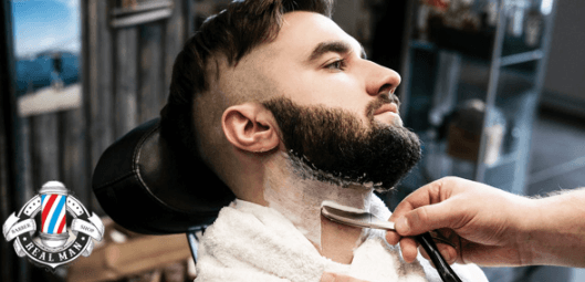 Stylový barbershop pro muže