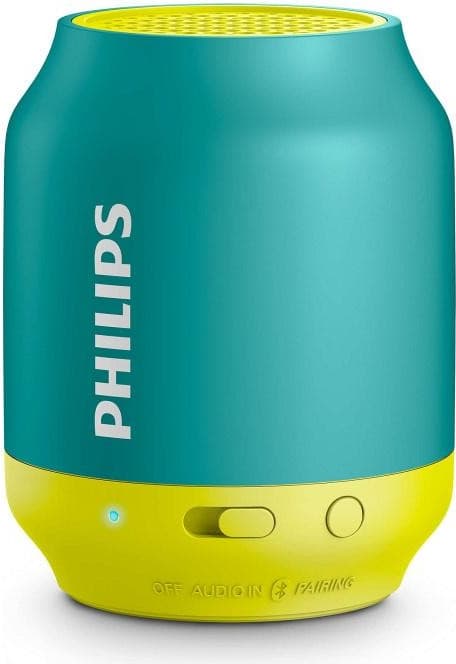 Bluetooth reproduktor Philips, 8x6 cm