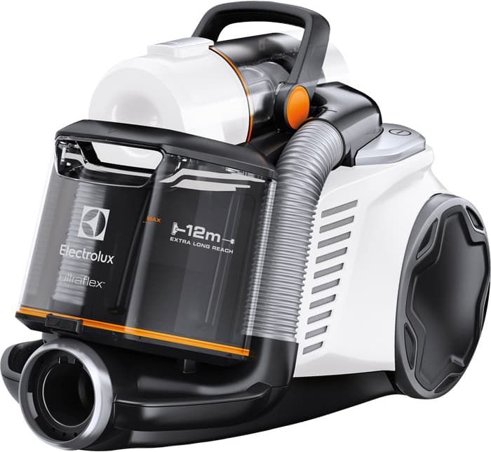 Bezsáčkový cyklonový vysavač Electrolux