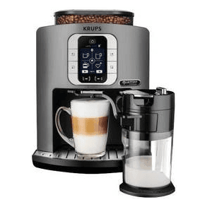 Espresso Krups EA860E10, BT, plnoautomat