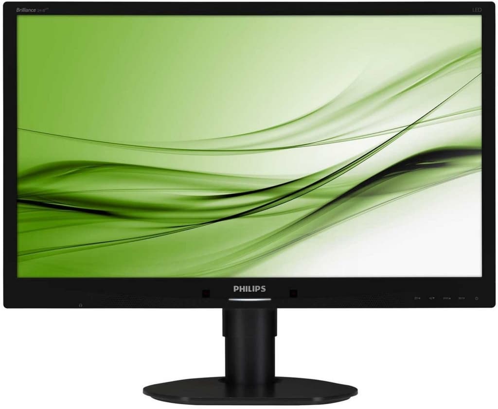 PC monitor 24" Philips Brilliance 