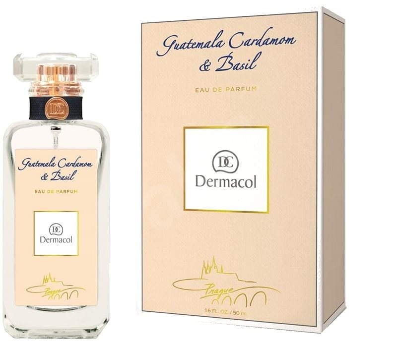 Parfémované vody Dermacol 50 ml