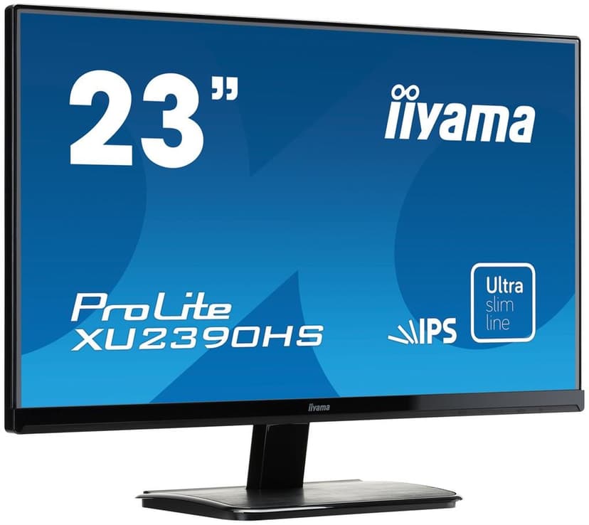 Full HD PC monitor IIyama, 23"