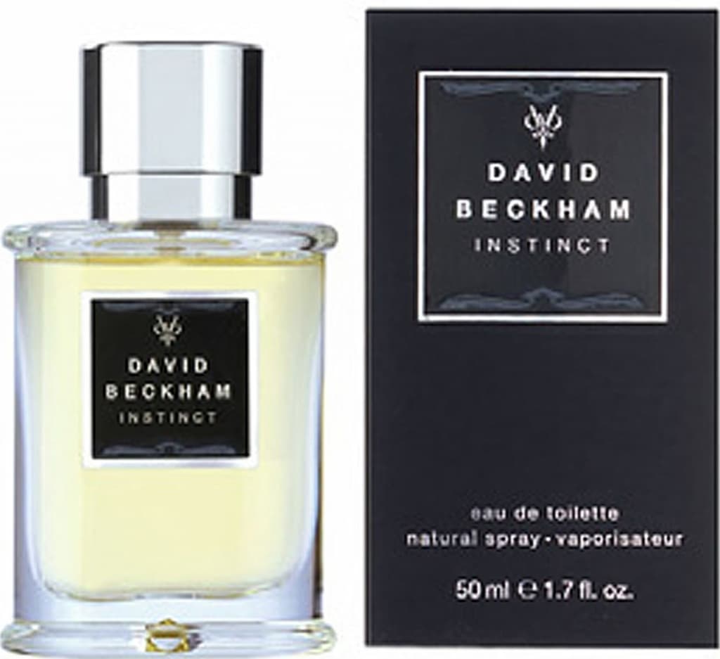 David Beckham Instinct EdT 75 ml