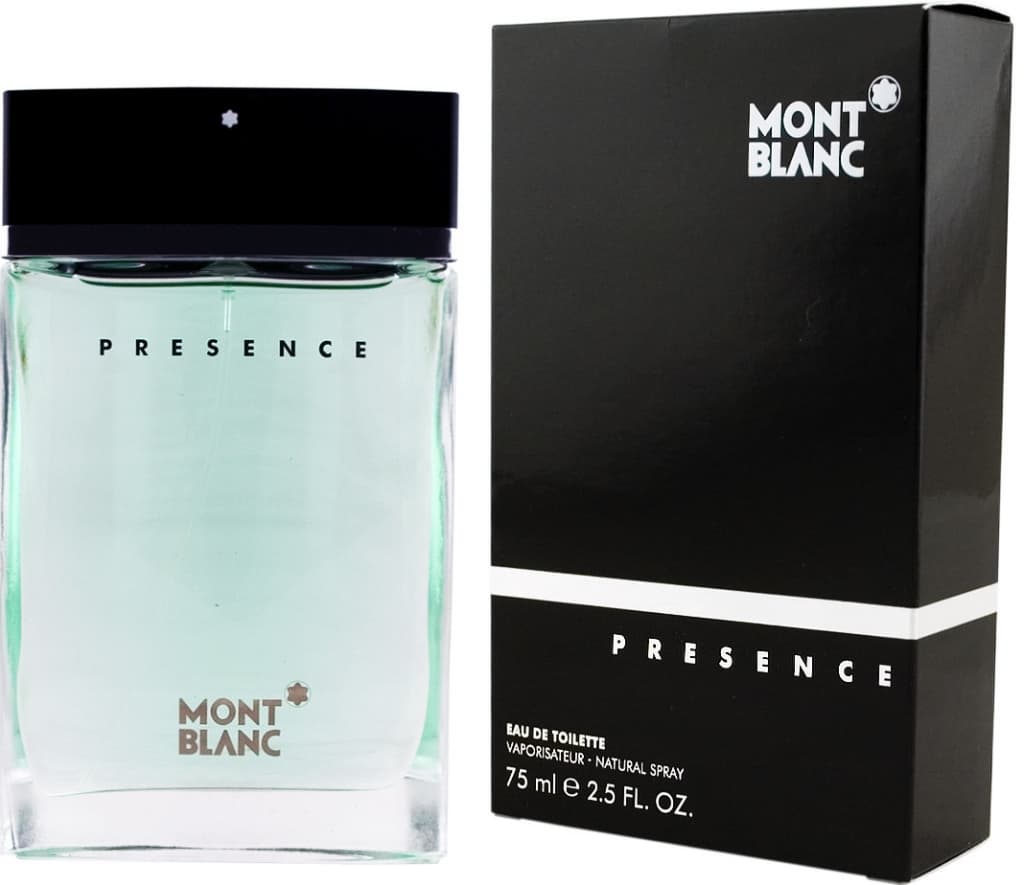 MONT BLANC Presence EdT 75 ml