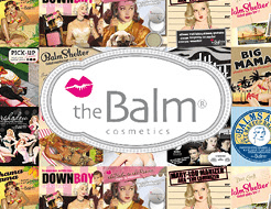 TheBalm.cz - akce 2+1 zdarma