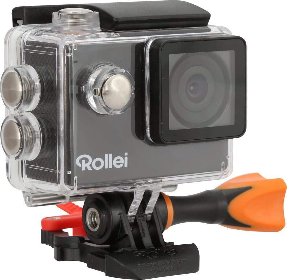 Akční kamera Rollei 415, Wifi
