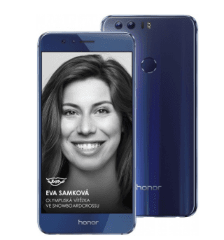 Honor 8, 8x 2,3GHz, 4GB, 5,2", NFC
