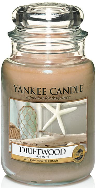 Yankee Candle Driftwood 623 gr.