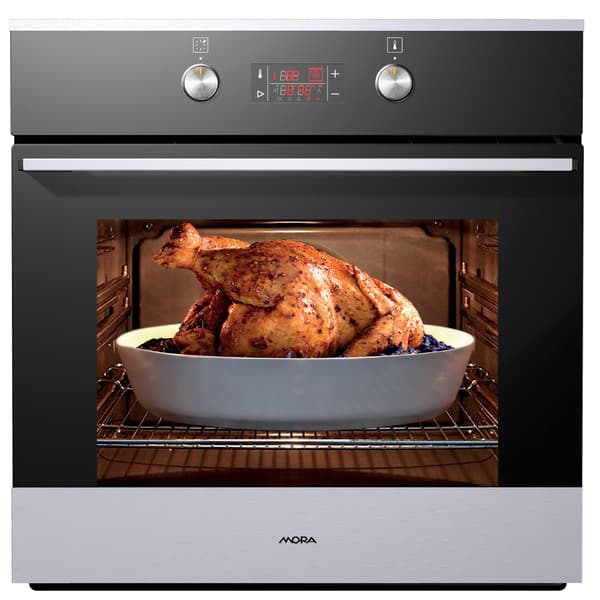 Vestavná trouba Mora, gril - vítěz dTest