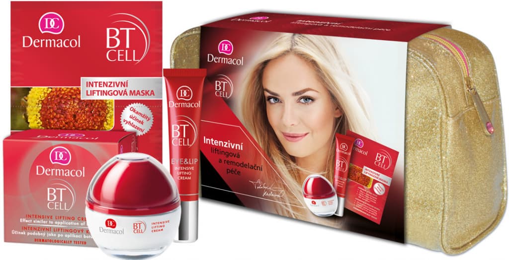 Dárková sada Dermacol BT CELL
