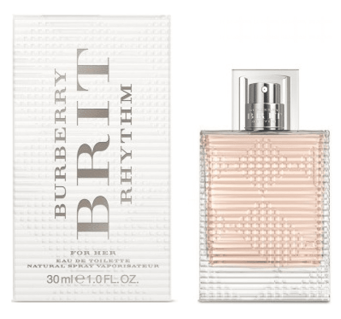 BURBERRY Brit Rhythm for Women EdT 30 ml