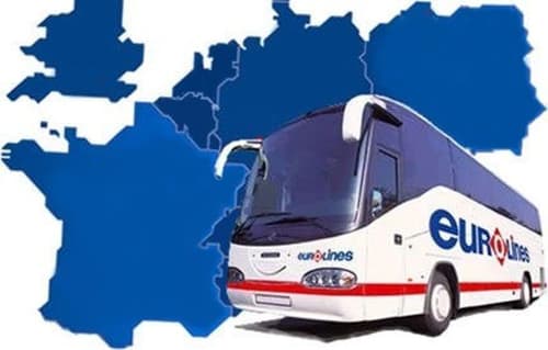 Sleva 50% na autobusové jízdenky
