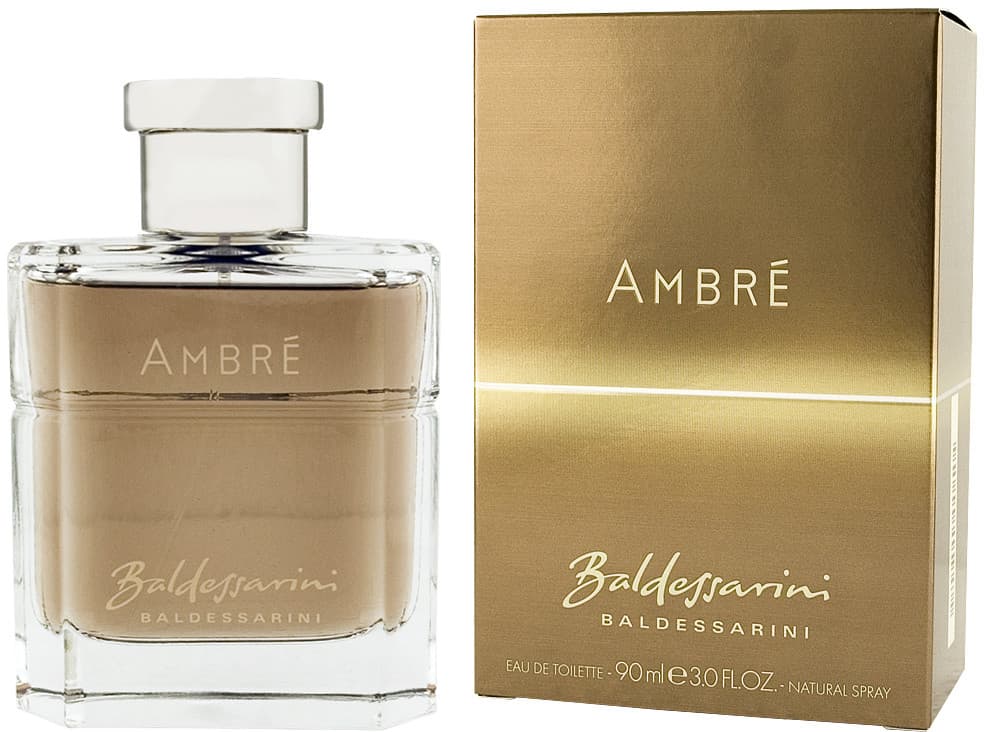 Hugo Boss Baldessarini Ambré EdT 90 ml