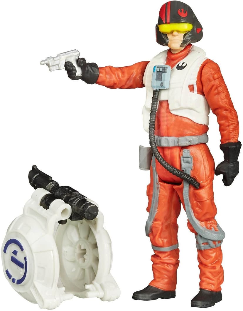 Akční figurka Poe Dameron - Star Wars
