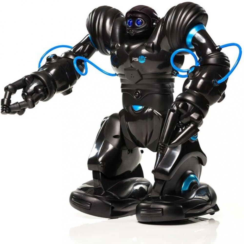 Robot WowWee Robosapien Blue 8015