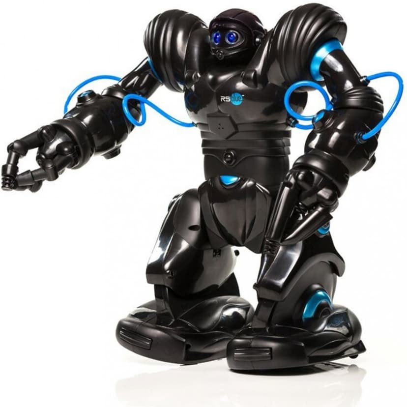 Robot WowWee Robosapien Blue 8015