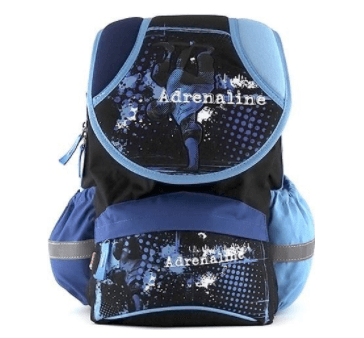 Školní batoh Target Skateboard Adrenaline