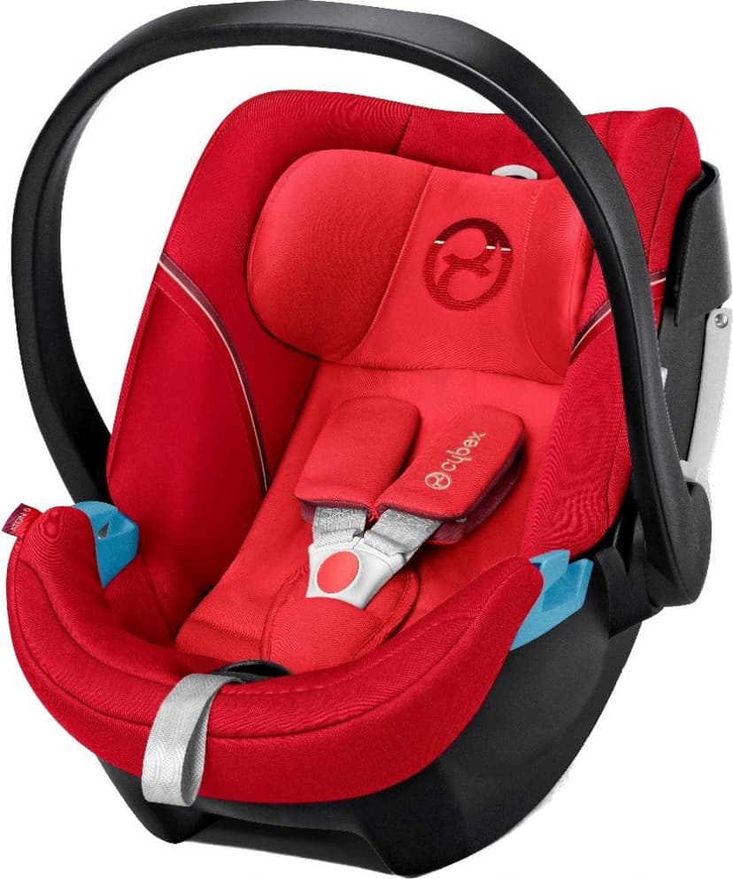 Vajíčko Cybex Aton 5 2017 Infra Red