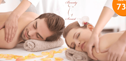 Masáž dle výběru + 30 minut infrasauna