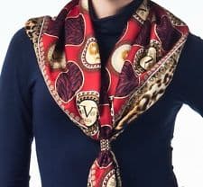 Sleva - šátky Versace 19.69