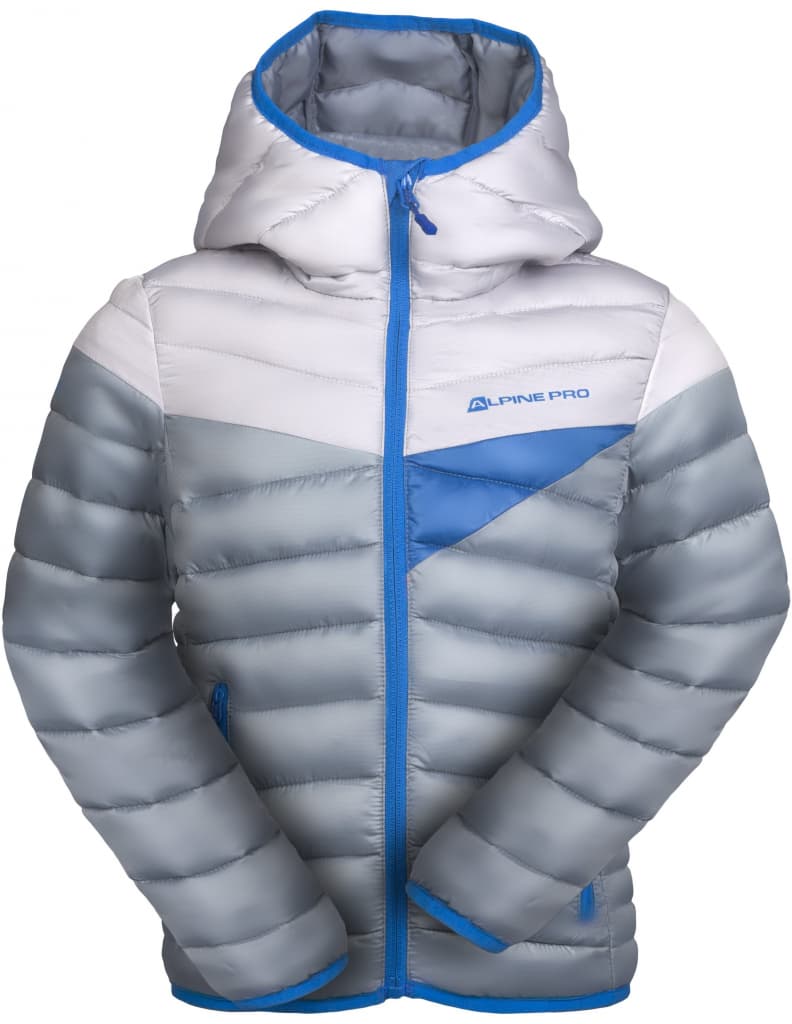 Zimní prošívaná bunda ALPINE PRO Sophio