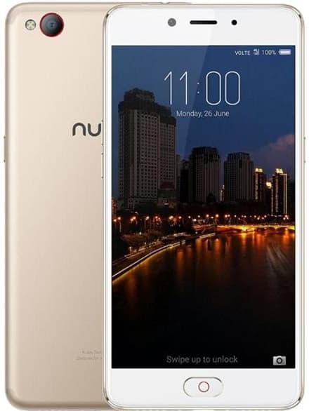 Nubia, 8x 1,5GHz, 4GB RAM, 5,5"