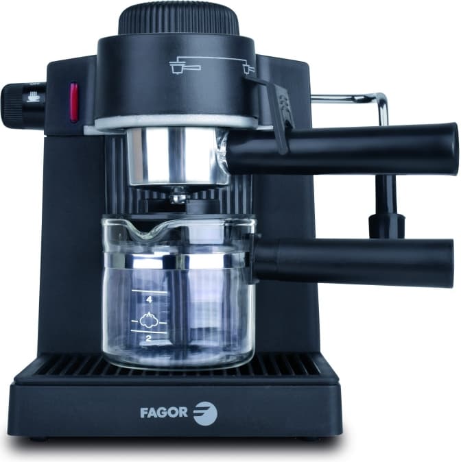 Pákové espresso, kávovar Fagor