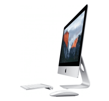 Apple iMac, 3,6GHz, 8GB RAM, 21,5"
