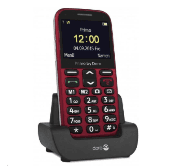 Mobil pro seniory Doro Primo 366
