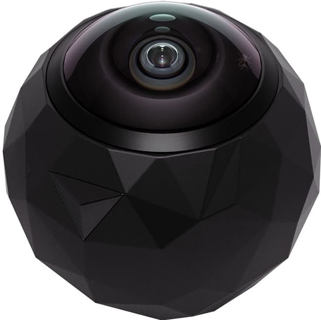 Akční 4K kamera 360fly 360FLYBLK