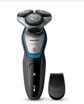 Pánský holící strojek Philips AquaTouch