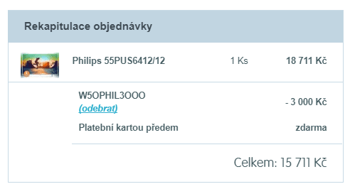 4K Ultra HD TV, Smart, 139 cm, Philips
