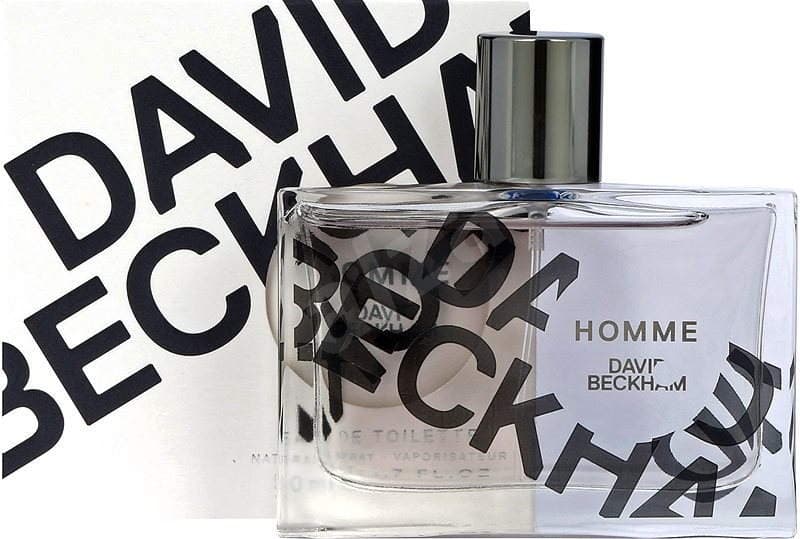DAVID BECKHAM Homme EdT 50 ml
