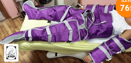 Neinvazivní liposukce + přístrojová lymfodrenáž 