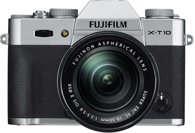 Tělo foťáku Fujifilm X-T10, 16,3MPx