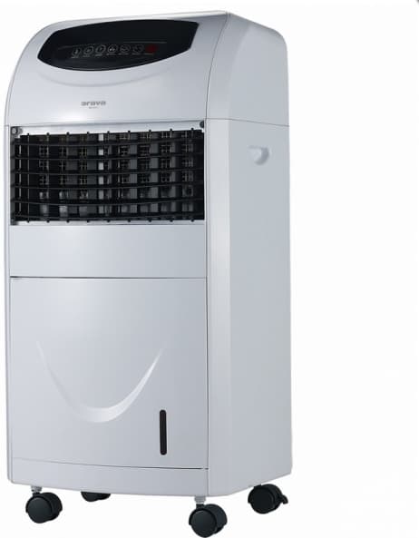 Ochlazovač, ohřívač, zvlhčovač a čistič vzduchu