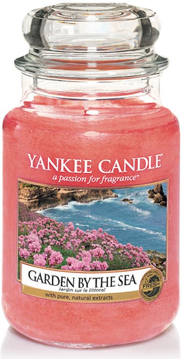 Výprodej svíček Yankee Candle, 623 gr.