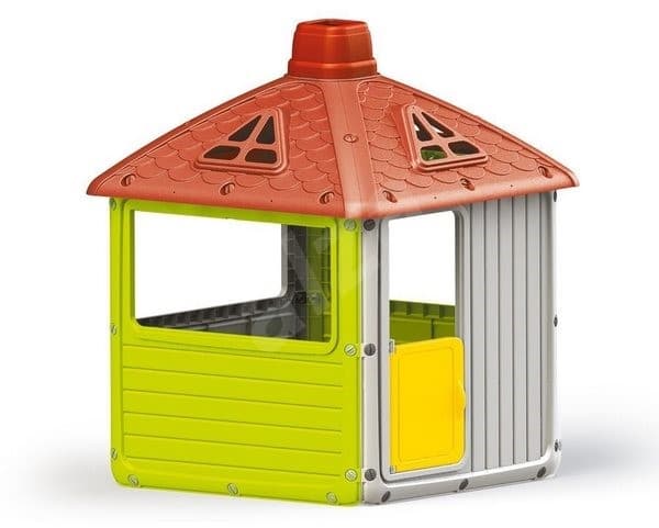 Dětský domeček City, 104×104×132cm