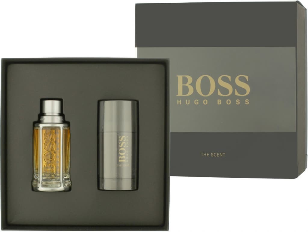 Dárková sada Hugo Boss The Scent