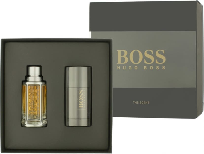 Dárková sada Hugo Boss The Scent
