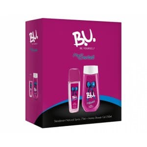 B.U. My Secret dárková kazeta