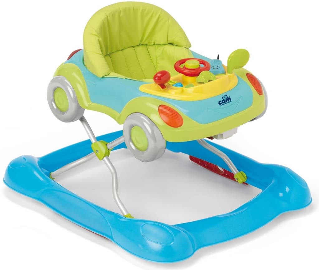 Interaktivní chodítko pro děti CAM