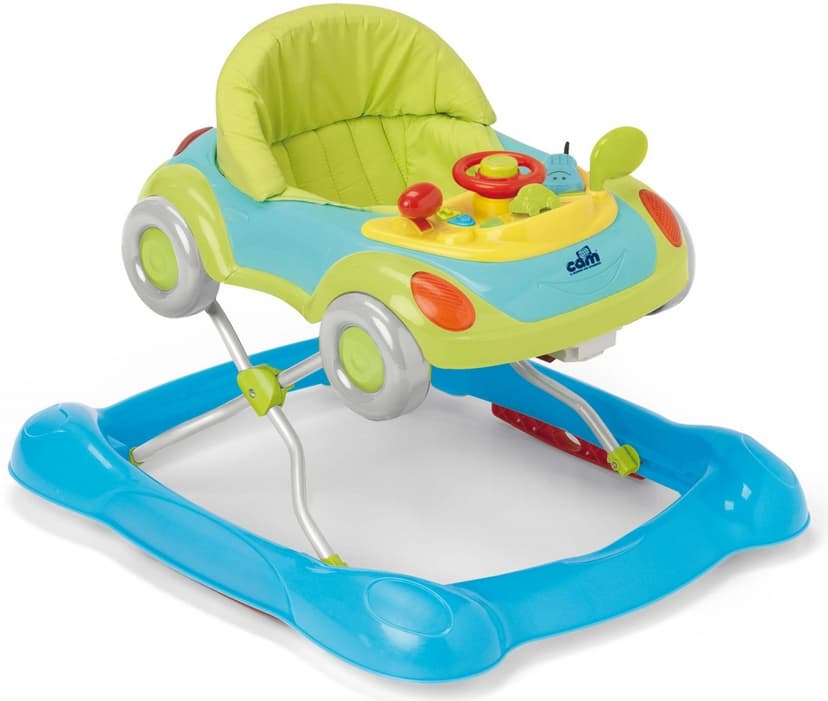 Interaktivní chodítko pro děti CAM